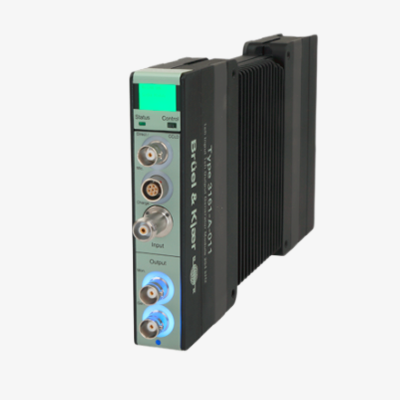 4通道輸入模塊——LAN-XI LIGHT